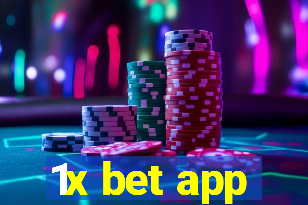 1x bet app